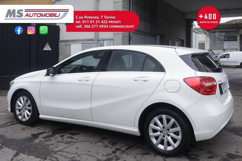Mercedes-Benz Classe A Mercedes-Benz Classe A A 180 CDI Automatic Executive Unicoproprietario