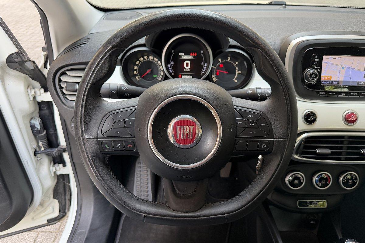 FIAT 500X 1.3 MultiJet 95 CV Pop Star