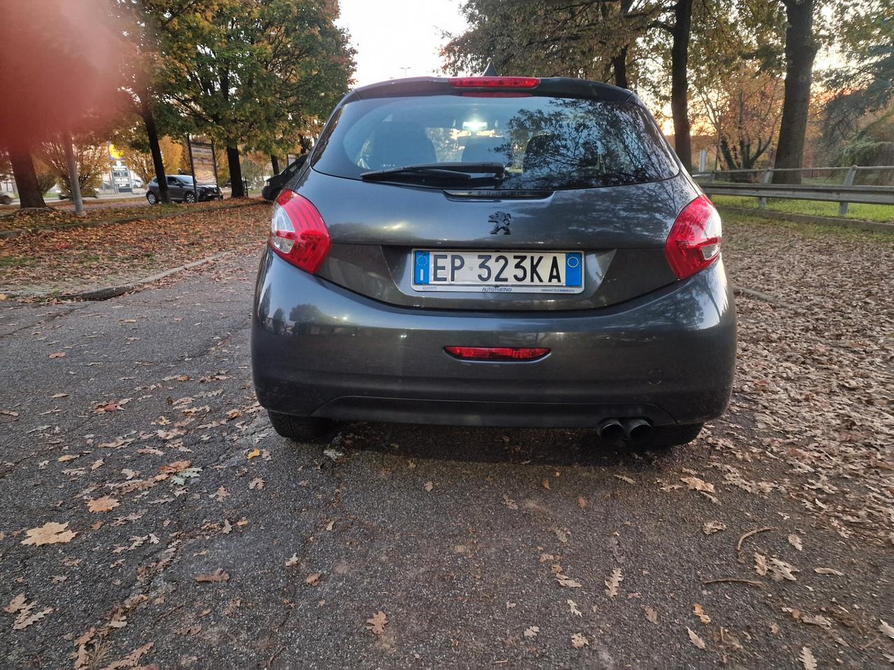 Peugeot 208 1.0 VTi 68 CV 3 porte Active