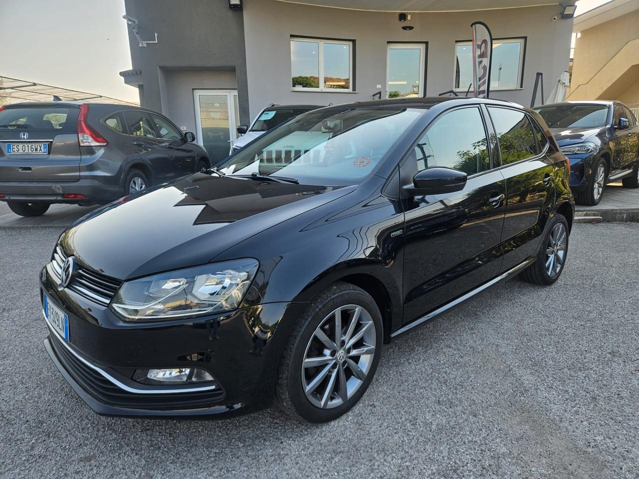 Volkswagen Polo 1.4 TDI 90CV 5p. Fresh BlueMotion Technology
