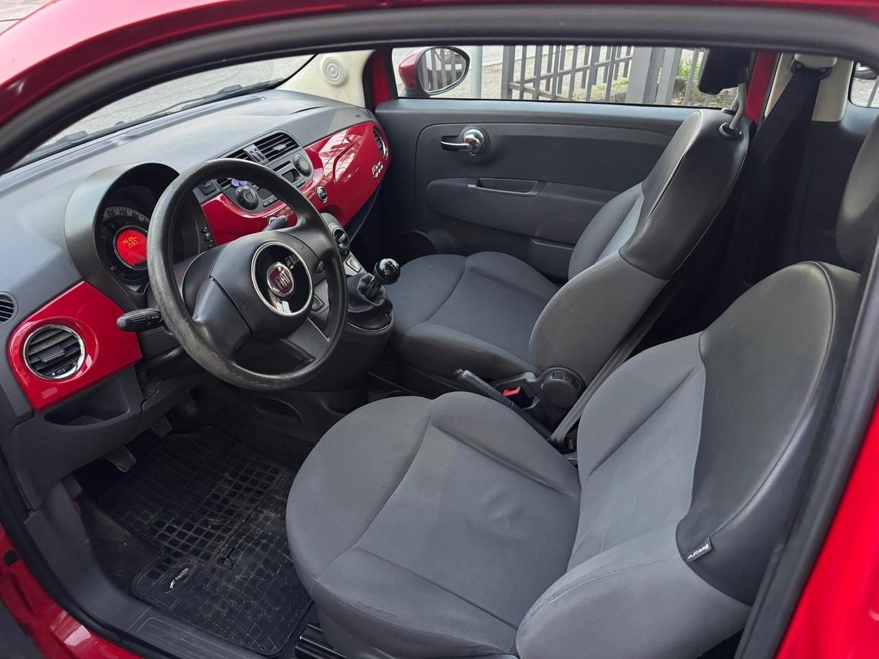 Fiat 500 1.3 Multijet 16V 75CV Pop