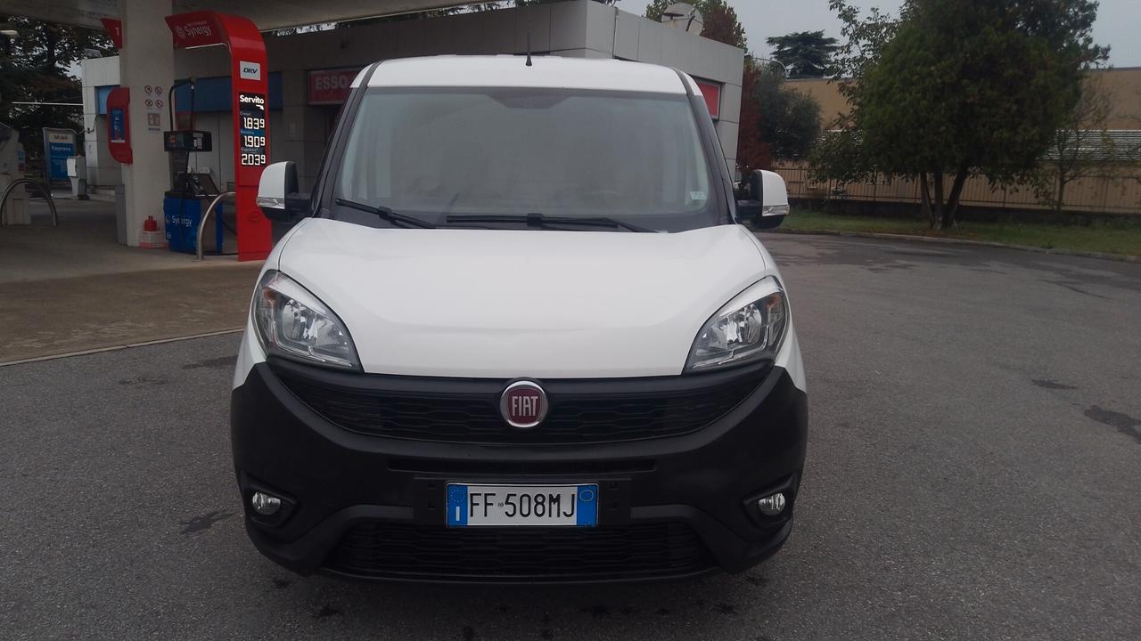 Fiat Doblo Doblò 1.6 MJT 16V 77kw 2016