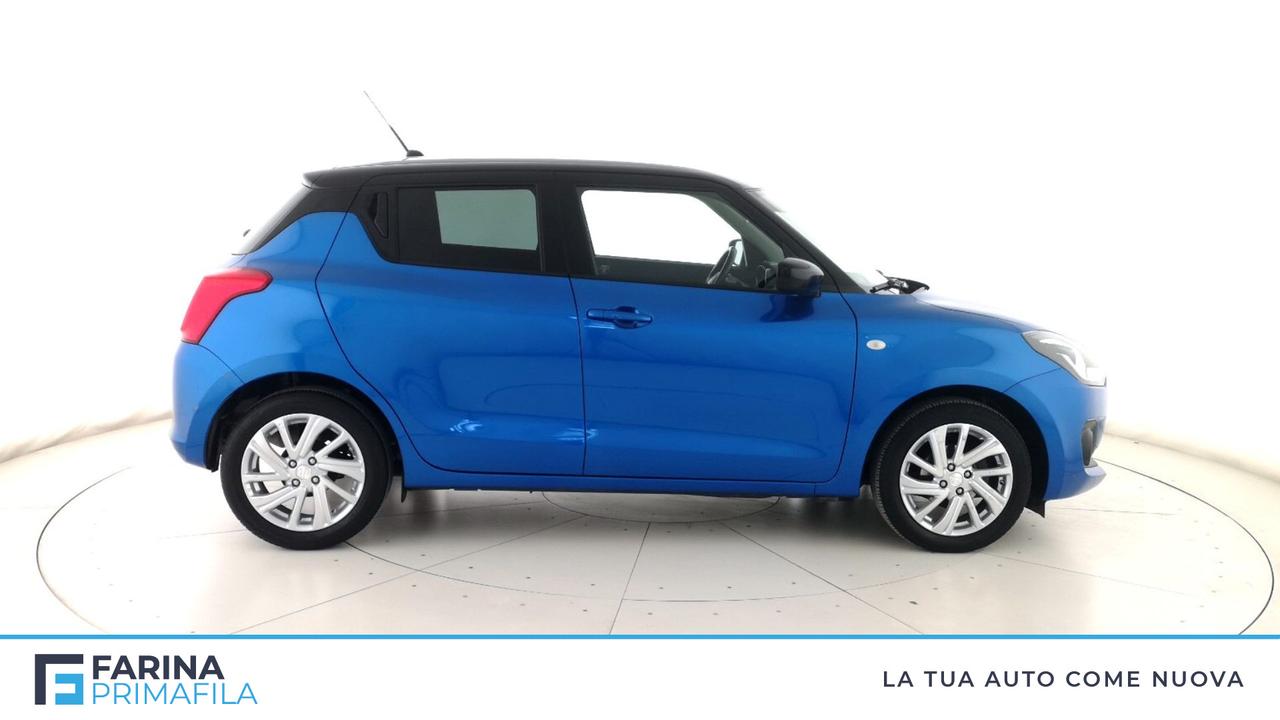 SUZUKI Swift VI 2020 - Swift 1.2h Cool 2wd