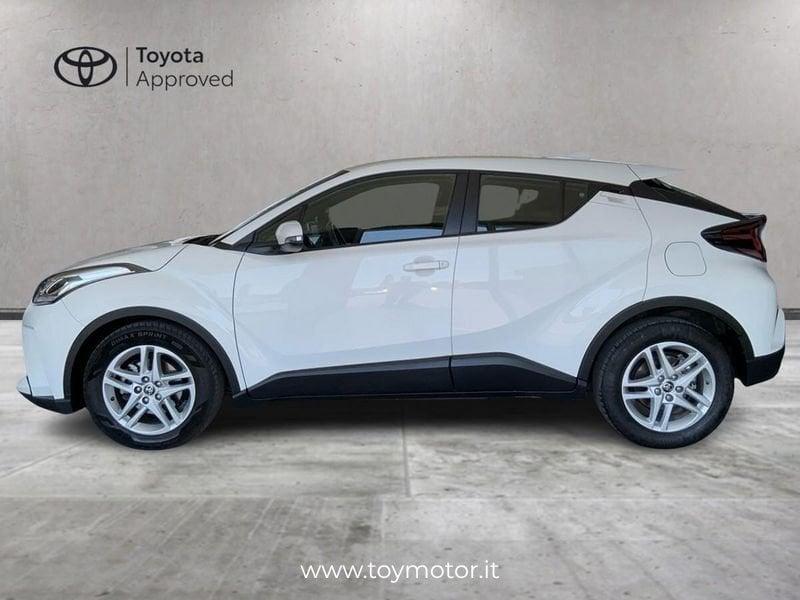 Toyota C-HR (2016-2023) 1.8 Hybrid E-CVT Active