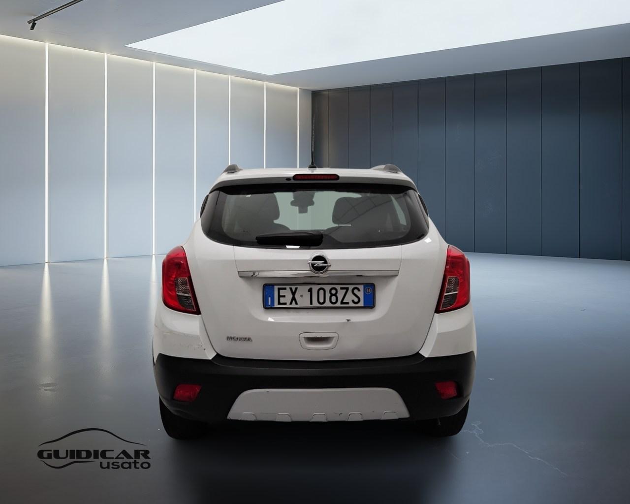 OPEL Mokka I - Mokka 1.6 Ego s&s 4x2 115cv m5