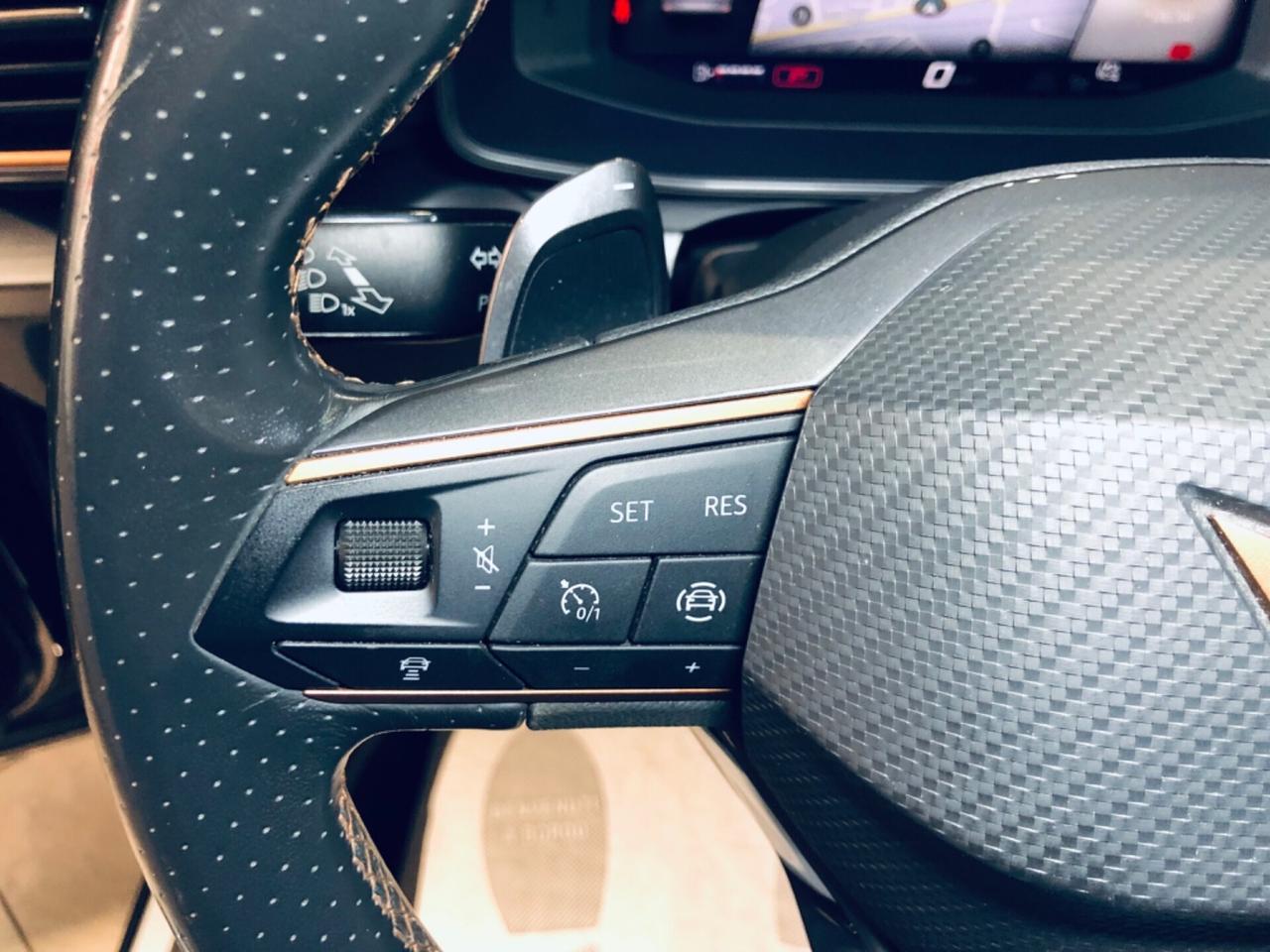 Cupra Formentor 1.5 TSI DSG