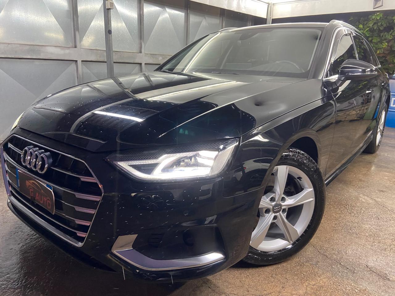 Audi A4 Avant 35 TDI/163 CV S tronic Business Advanced