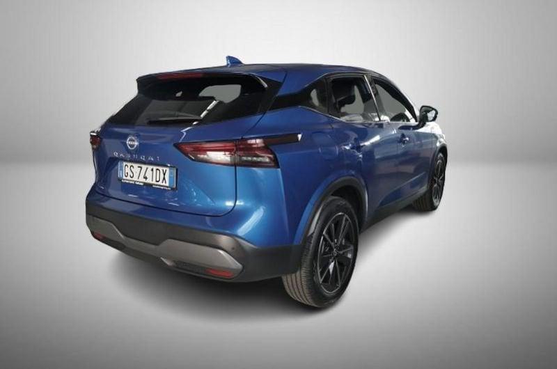 Nissan Qashqai III 2021 1.3 mhev Tekna 2wd 158cv xtronic