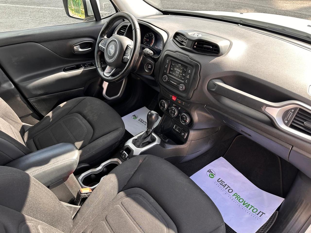Jeep Renegade 1.6 Mjt UNIPRO CAMBIO AUTOMATICO
