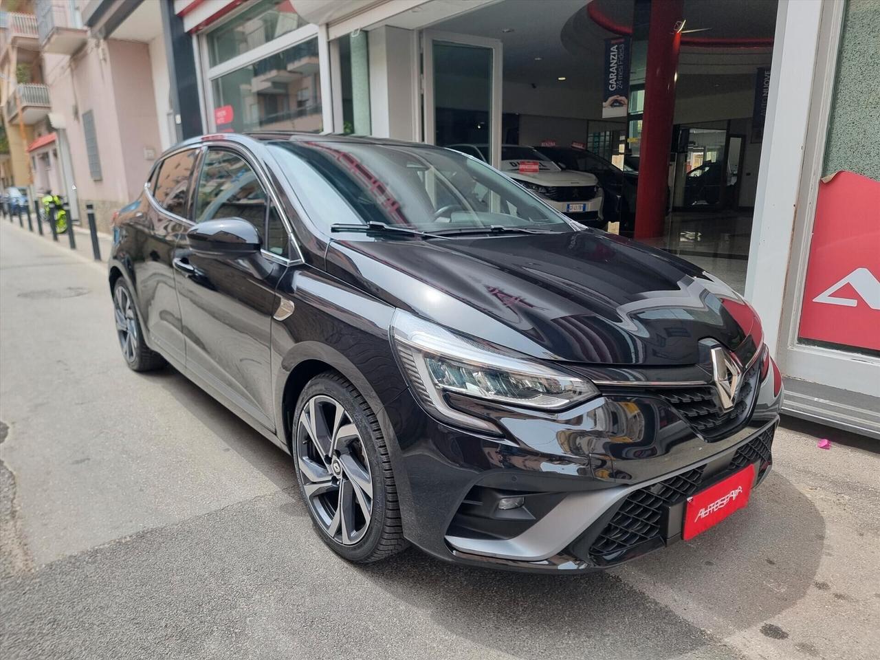 Renault Clio Full Hybrid E-Tech 140 CV 5 porte R.S. Line