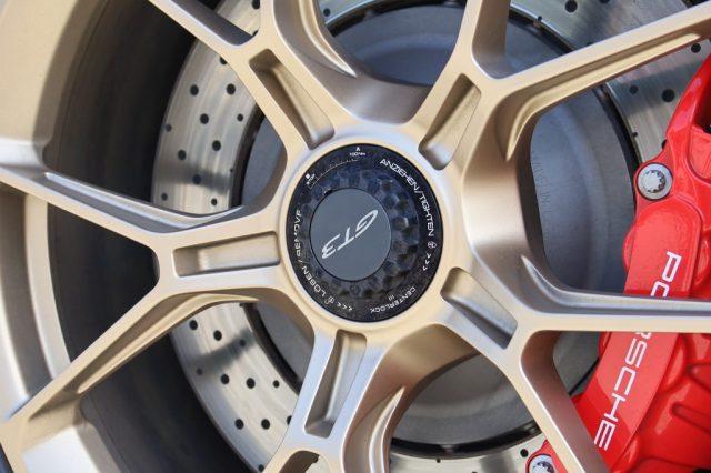 PORSCHE 911 992 GT3 CLUB SPORT 111 PUNTI PORSCHE