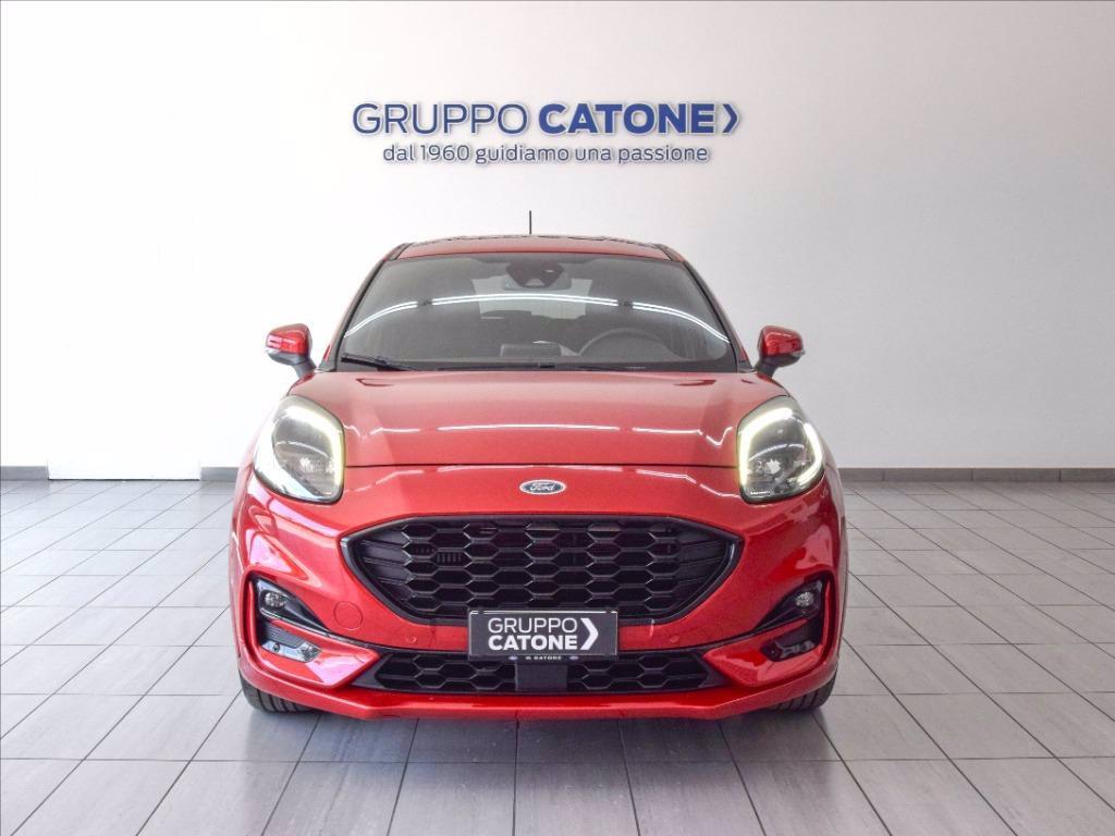 FORD Puma 1.0 ecoboost h ST-line Design s&s 125cv del 2022