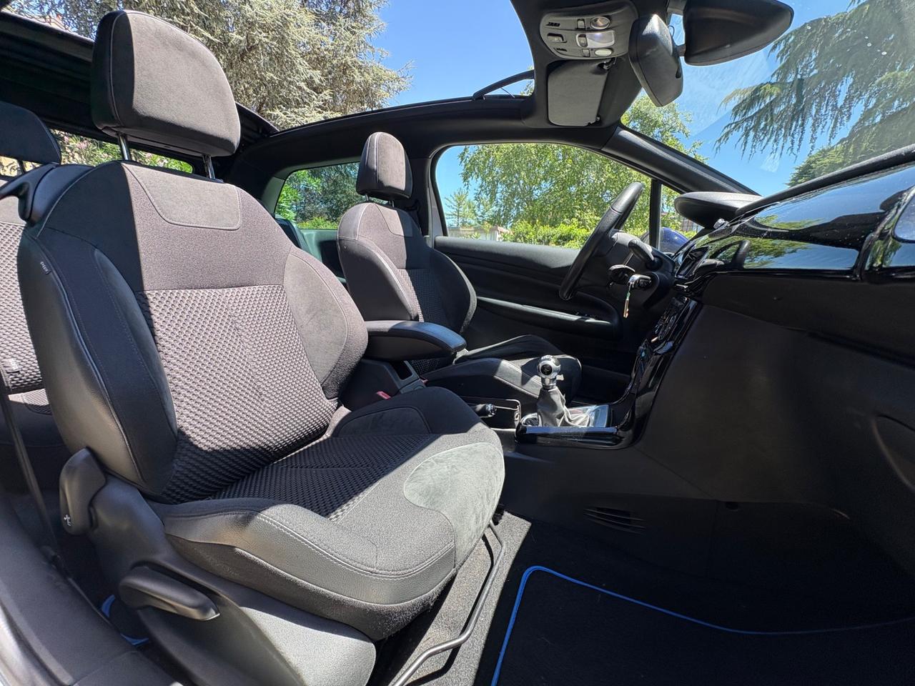 Citroen DS3 Cabrio 1.2 82cv Chic BENZINA