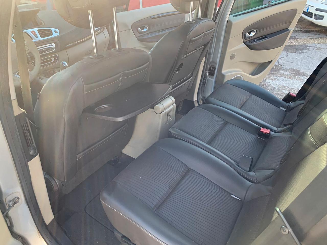 Renault Scenic Scénic X-Mod 2.0 dCi 160CV Luxe, solo 2 proprietari, tetto panoramico apribile
