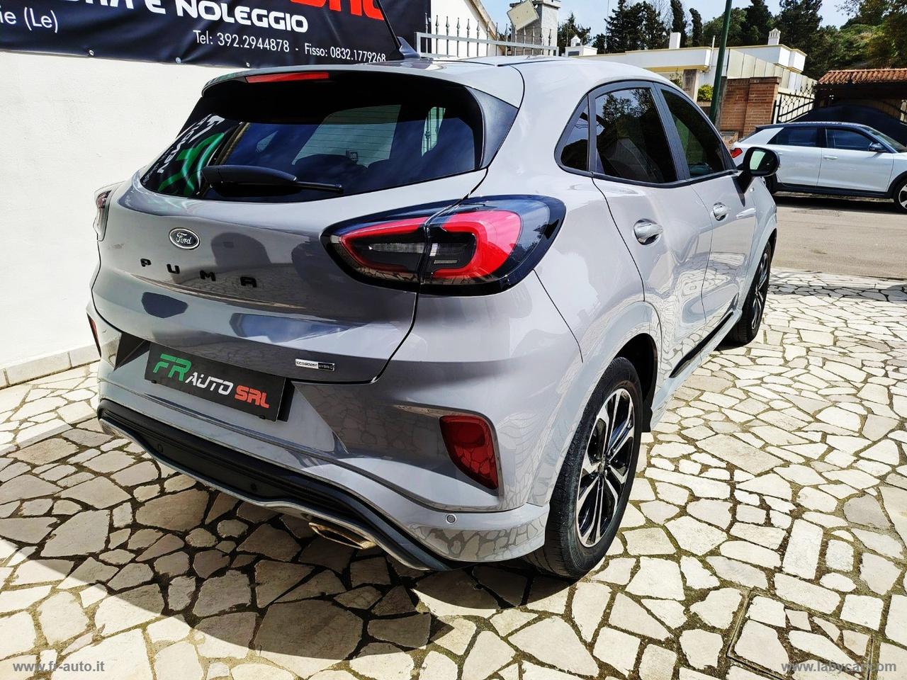 FORD Puma 1.0 EcoBoost Hyb. 125 CV ST-L.X