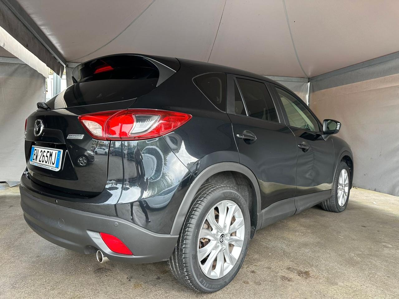 Mazda CX-5 2.2L Skyactiv-D 175CV 4WD Exceed