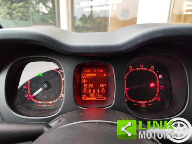 FIAT Panda 1.2 Easy GARANZIA INCLUSA