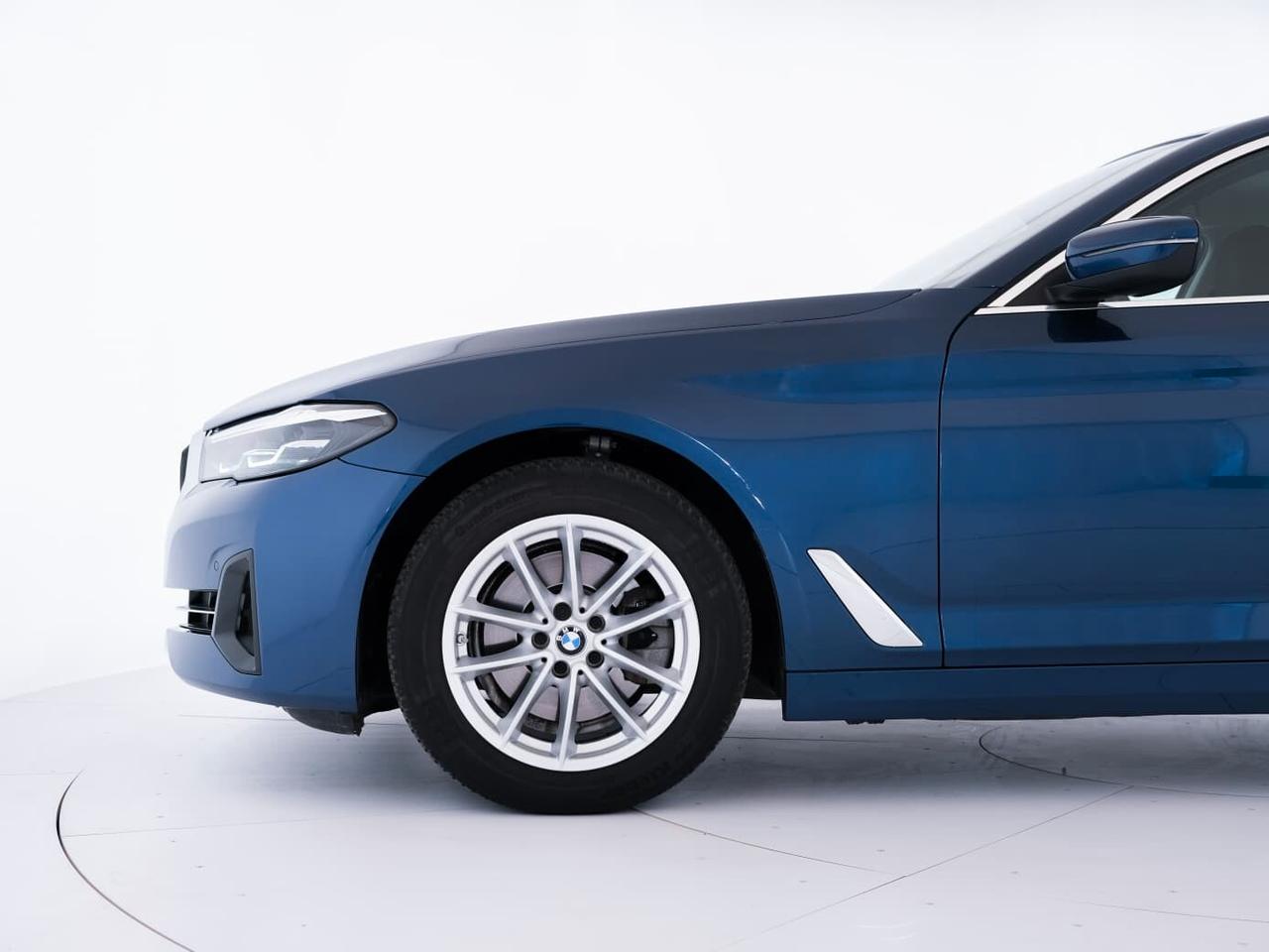 Bmw 520 520d 48V Business