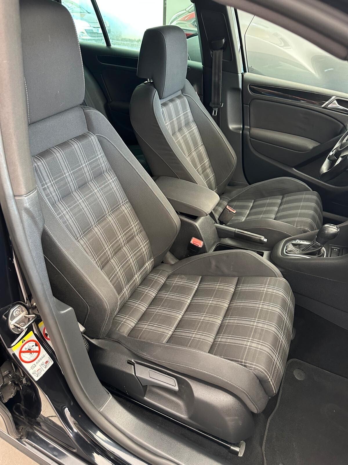 Volkswagen Golf 2.0 TDI 170CV DPF DSG 5p. GTD