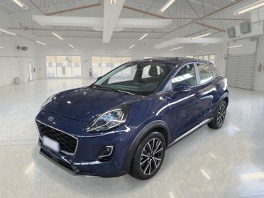 FORD PUMA 1.0 MHEV TITANIUM