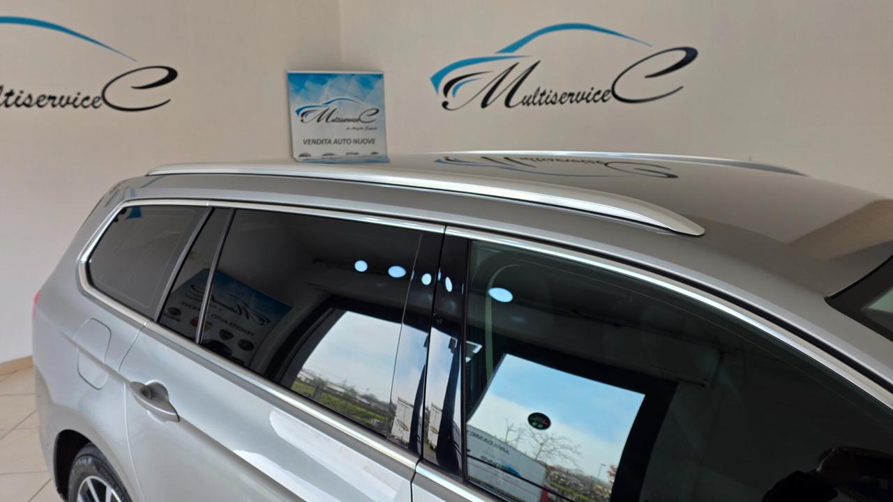 Volkswagen Passat Variant 2.0 TDI DSG Highline BlueMotion Technology