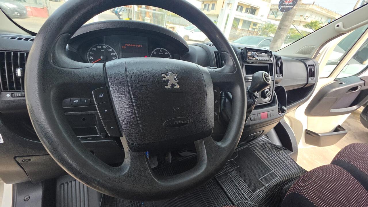 FIAT DUCATO 9 POSTI PASSO CORTO 2.2 MJT 130 CV