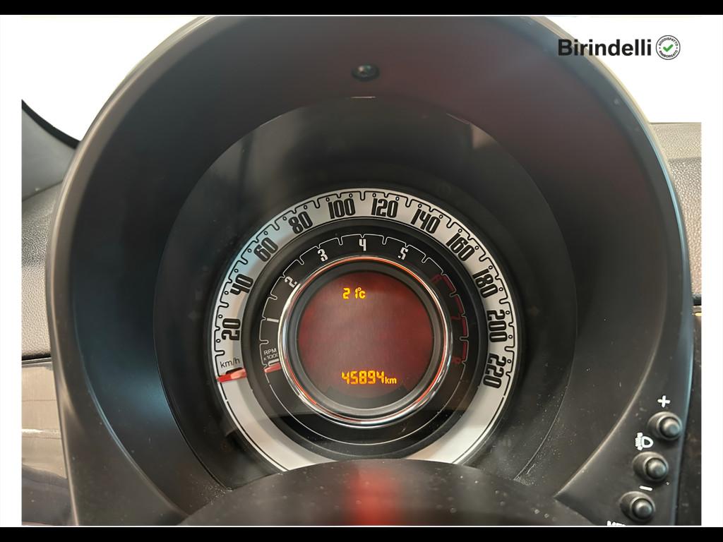 FIAT 500 (2015-2024) - 500 C 1.2 S