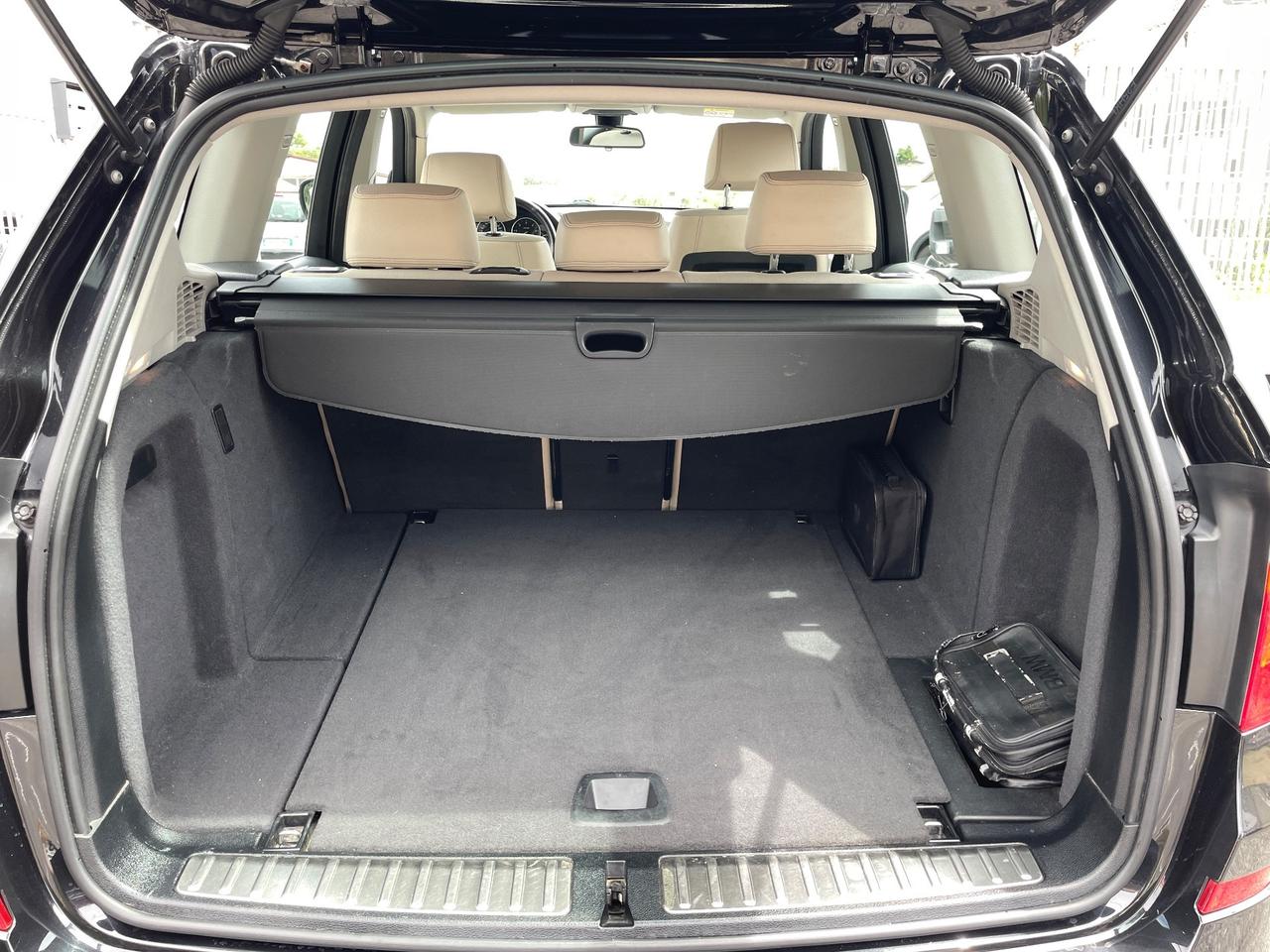 Bmw X3 xDrive20d Futura - navigatore- cambio manuale