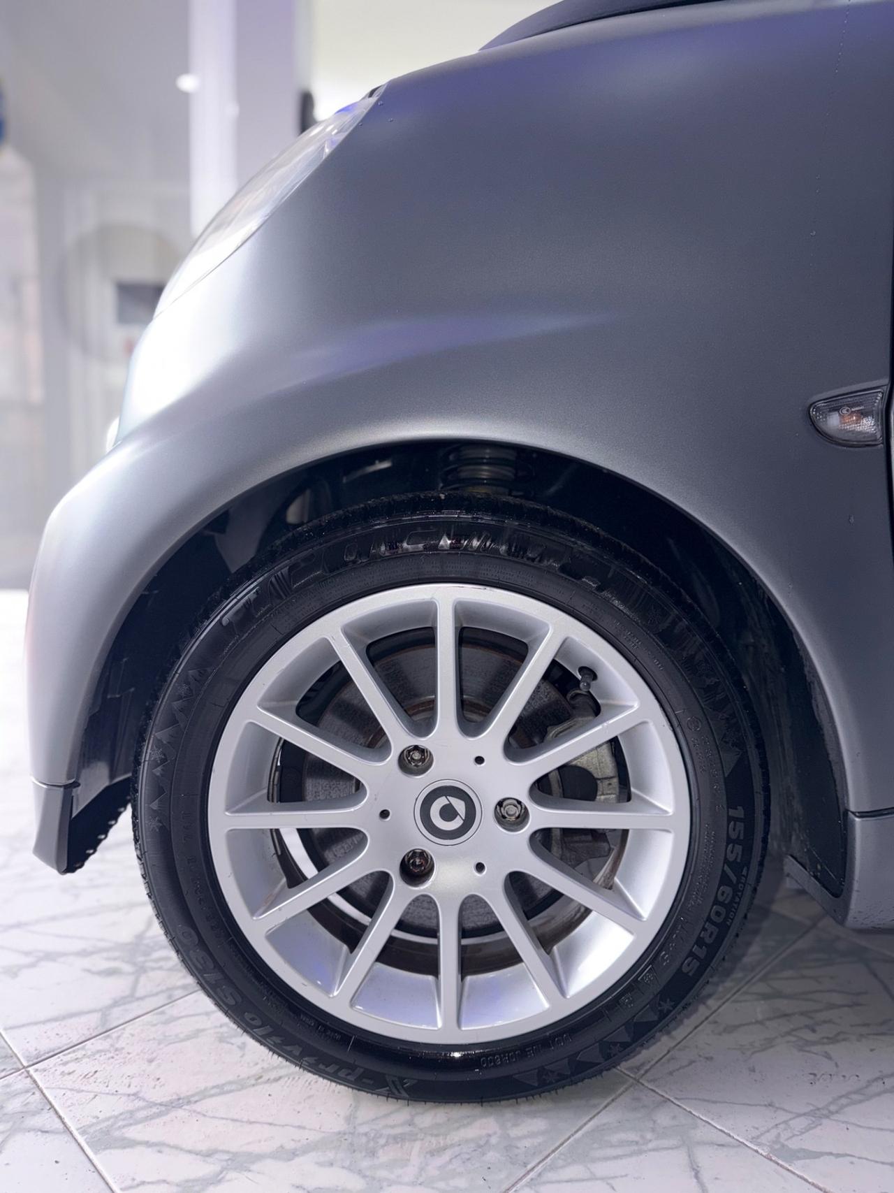 Smart ForTwo 1000 52 kW coupé pulse