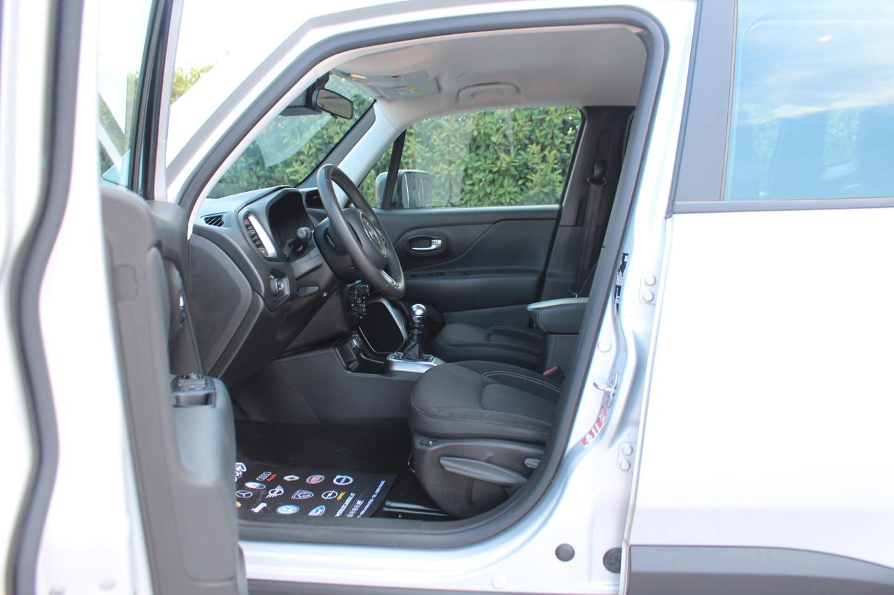 Jeep Renegade 1.6 Mjt 130 CV Limited