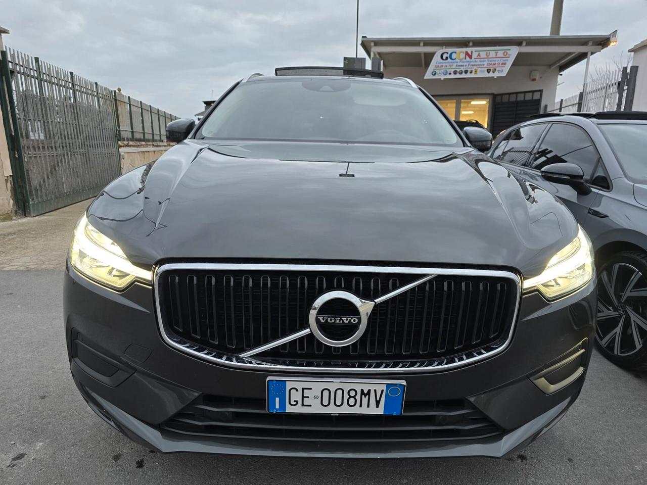 Volvo XC 60 XC60 B4 (d) AWD Geartronic Inscription