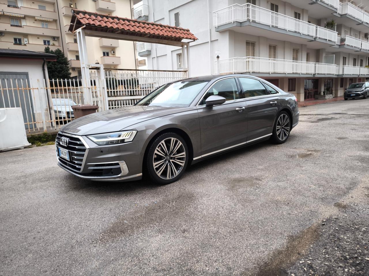 Audi A8 50 TDI 3.0 quattro tiptronic iper full unico proprietario