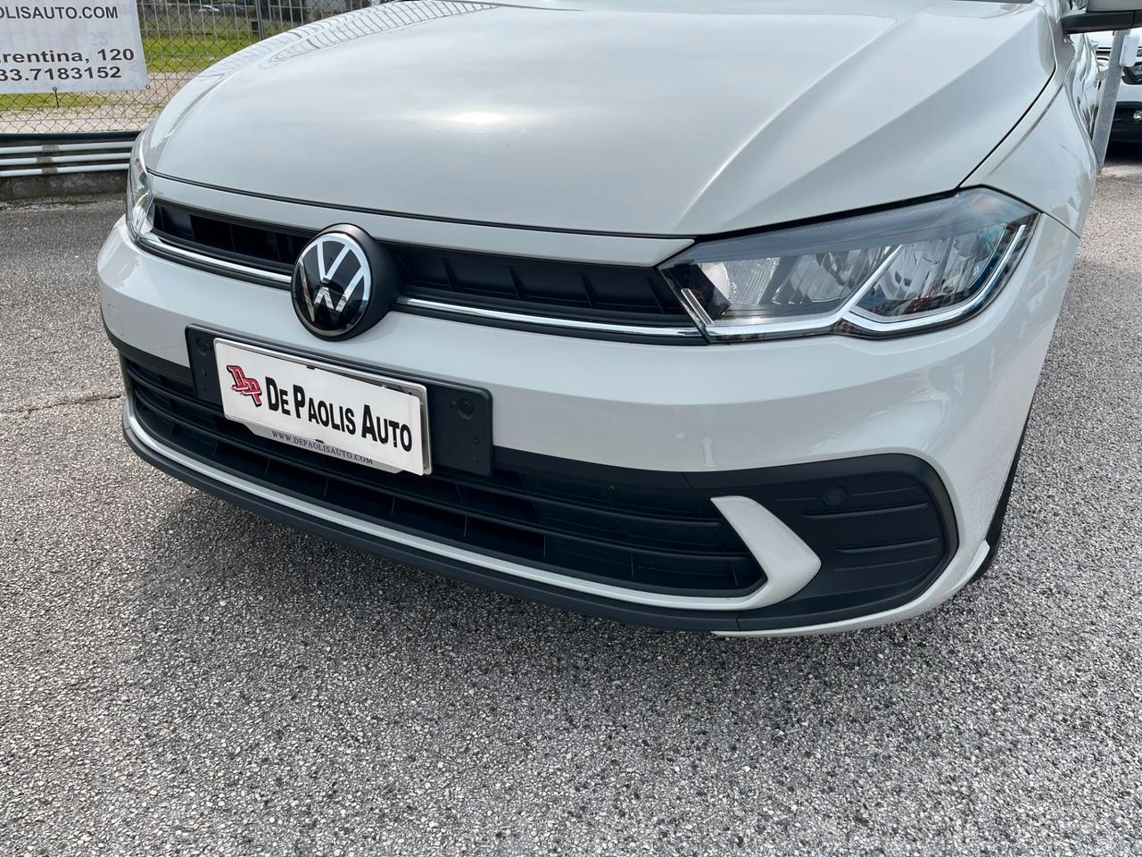 Volkswagen Polo 1.0 TSI Life 95 Cv