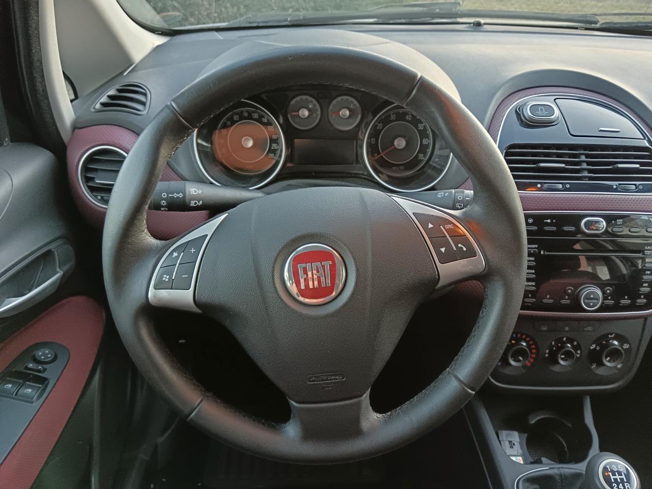 Fiat Punto Evo 1.3 MJT 75CV 5P NEOPATENTATI