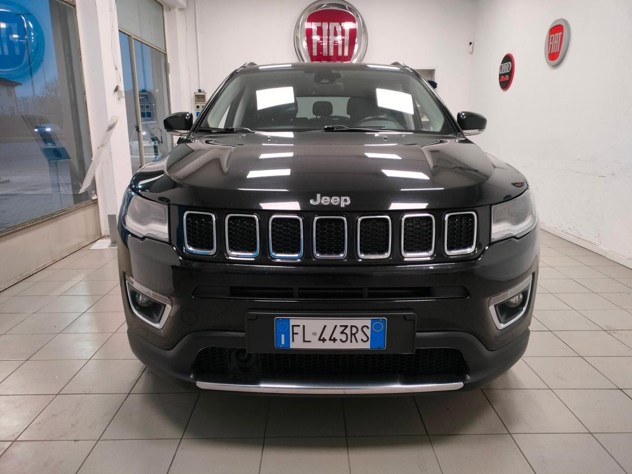 Jeep Compass 2.0 Multijet II 4WD Limited