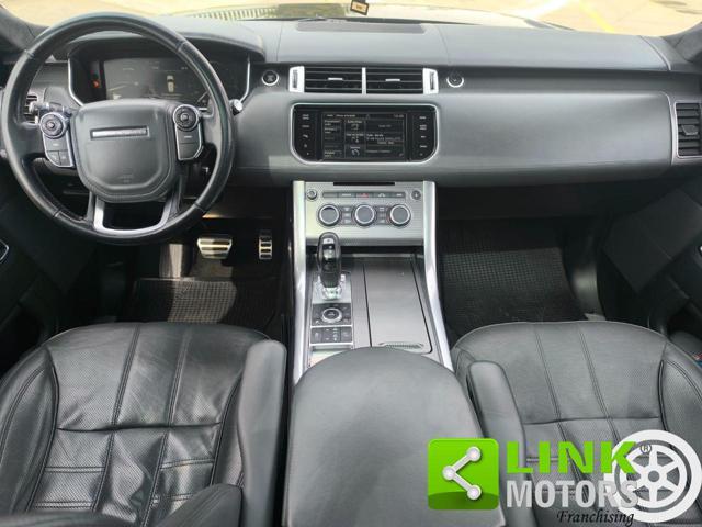 LAND ROVER Range Rover Sport 4.4 SDV8 Autobiography Dynamic IVA ESPOSTA