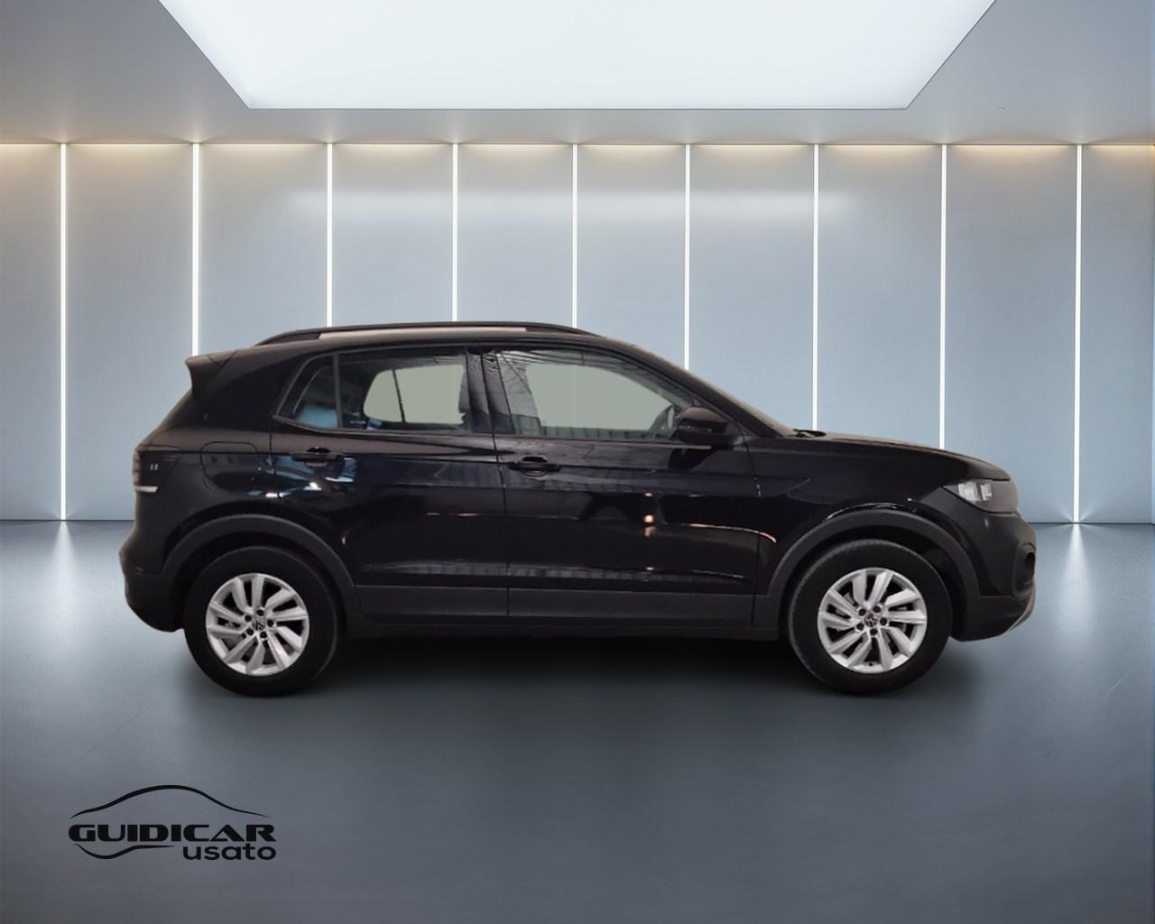 VOLKSWAGEN T-Cross 2019 - T-Cross 1.0 tsi Style 110cv