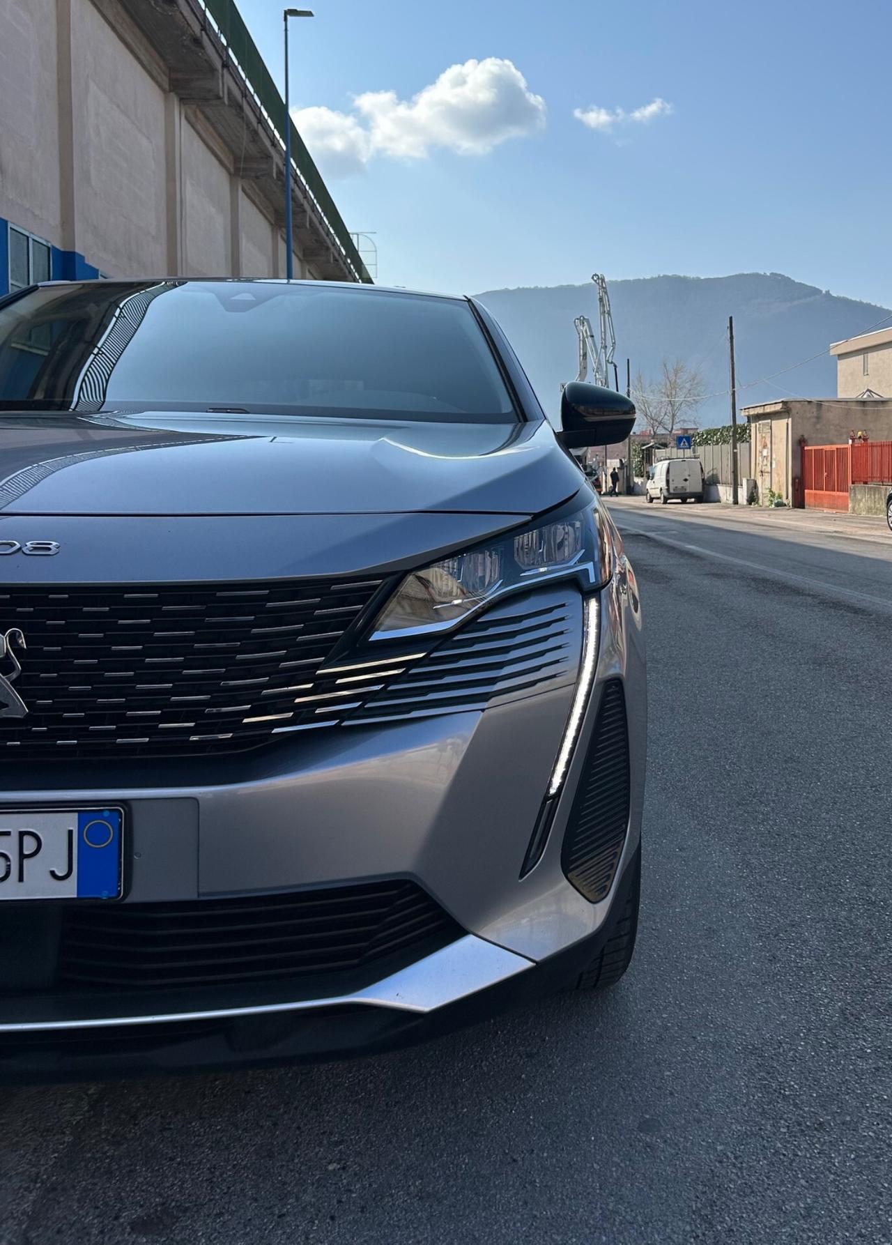 Peugeot 3008 BlueHDi 130 S&S EAT8 Allure Pack - 2022