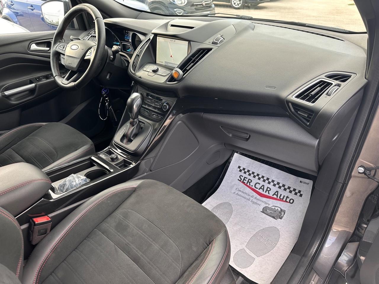 Ford Kuga 2018 2.0 TDCI 150 CV AUT. 4WD ST-Line