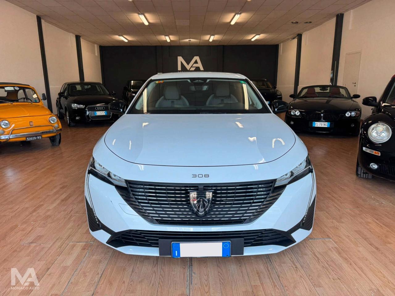 Peugeot 308 BlueHDi 130 S&S EAT8 SW Allure 2023