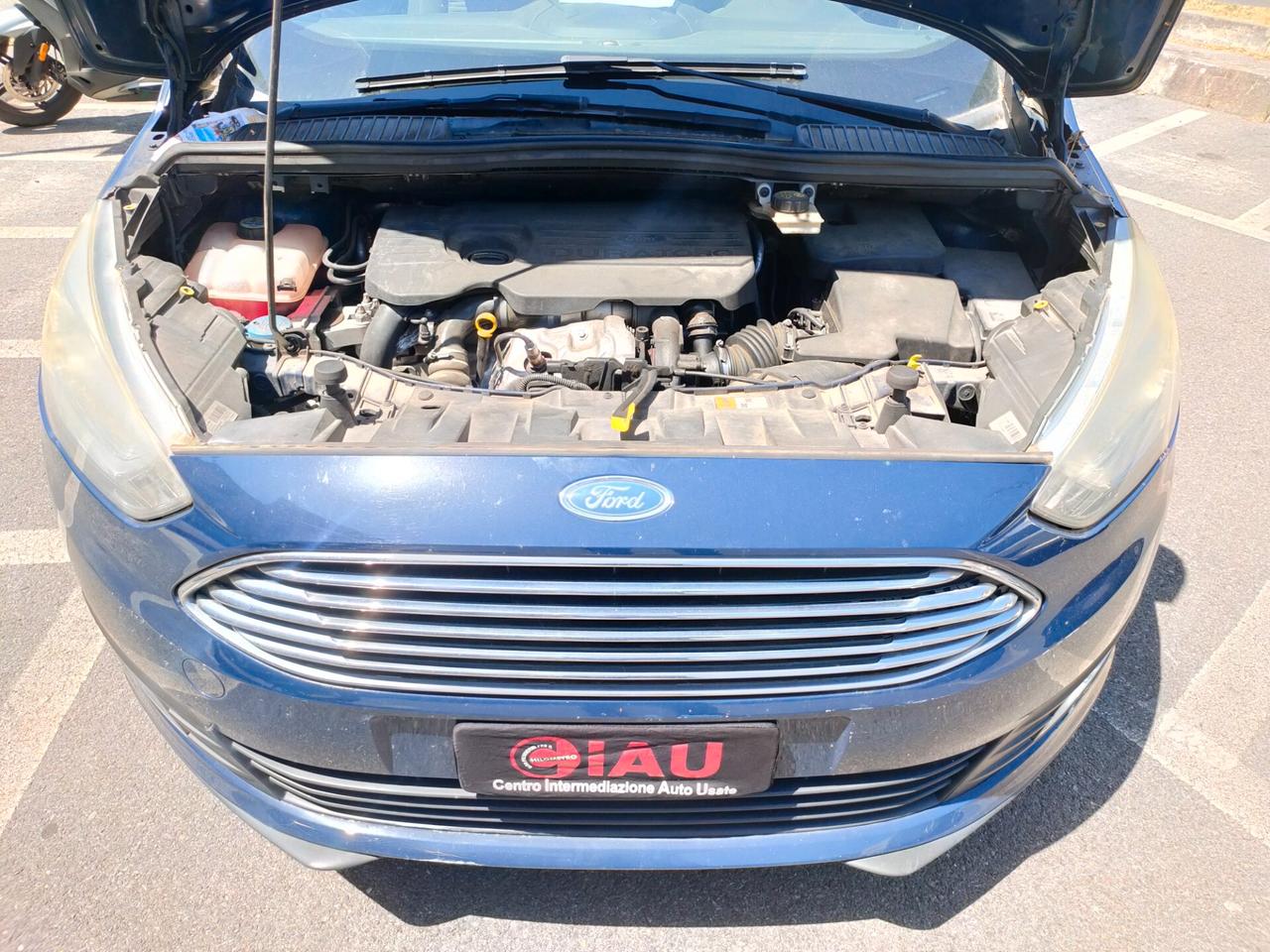 Ford C-Max 1.5 TDCi 95CV Start&Stop Titanium