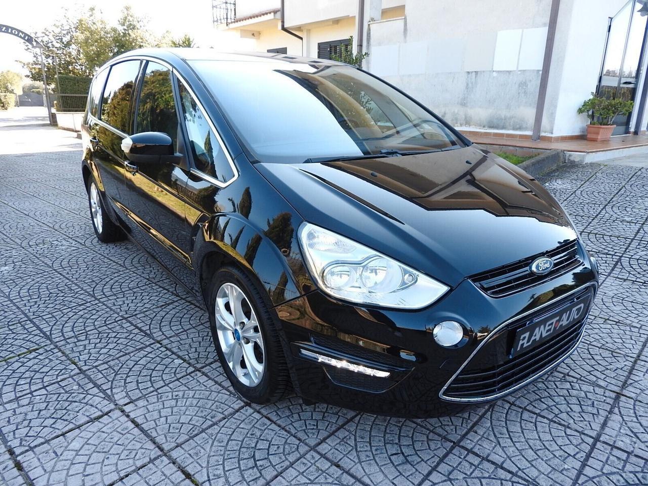 Ford S-Max 2.0 TDCi Titanium