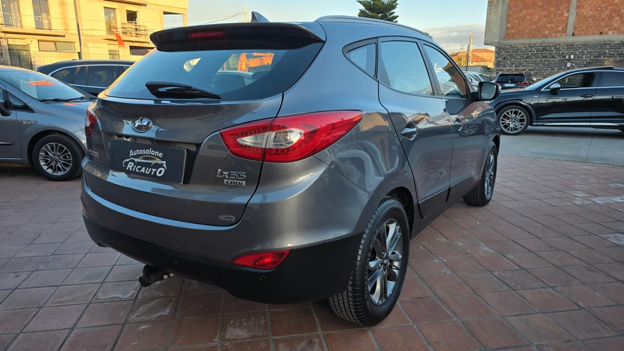 Hyundai iX35 1.7 CRDi 2WD Xpossible