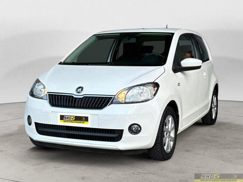 Skoda Citigo 1.0 60CV 3 porte Ambition