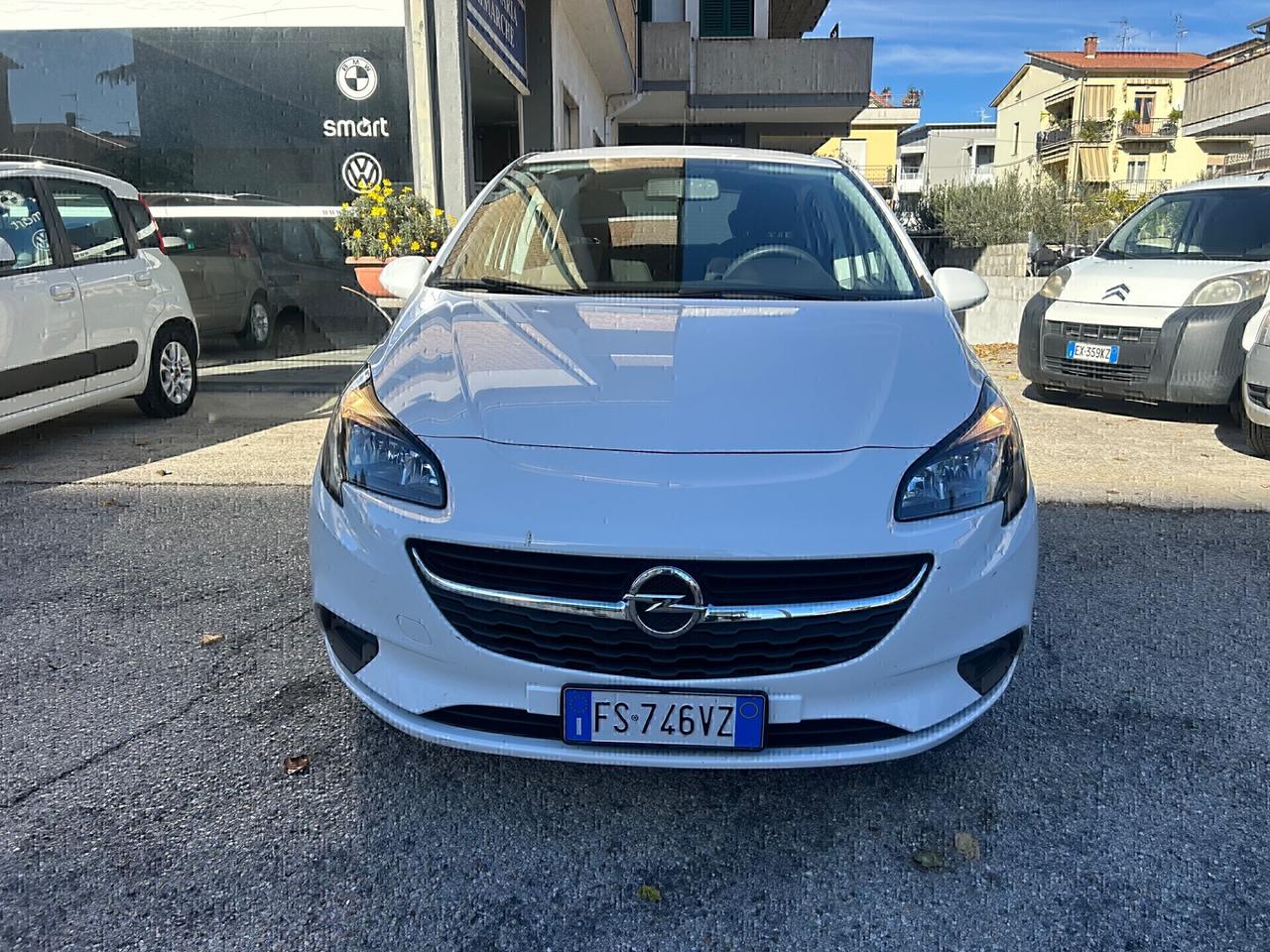 Opel Corsa 1.2 5 porte CON SOLI 64.000 KM Come Nuova