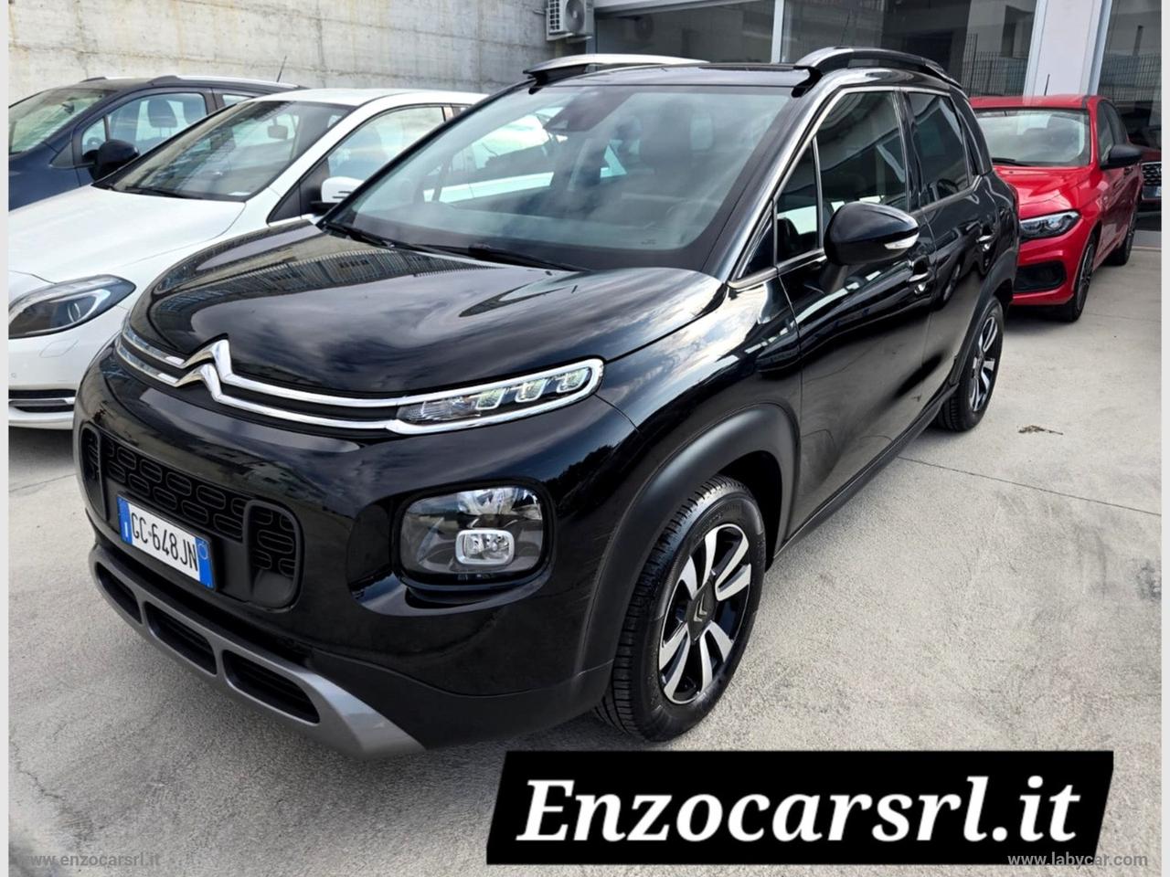 CITROEN C3 Aircross BlueHDi 120 S&S EAT6 Shine 2020