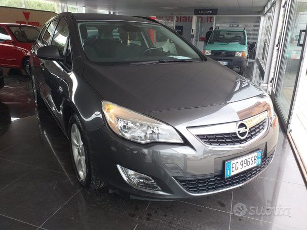 Opel Astra 1.7 CDTI 110CV Sports Tourer Elective