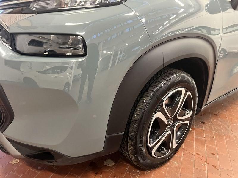Citroën C3 Aircross C3 Aircross PureTech 110 S&S Shine Pack