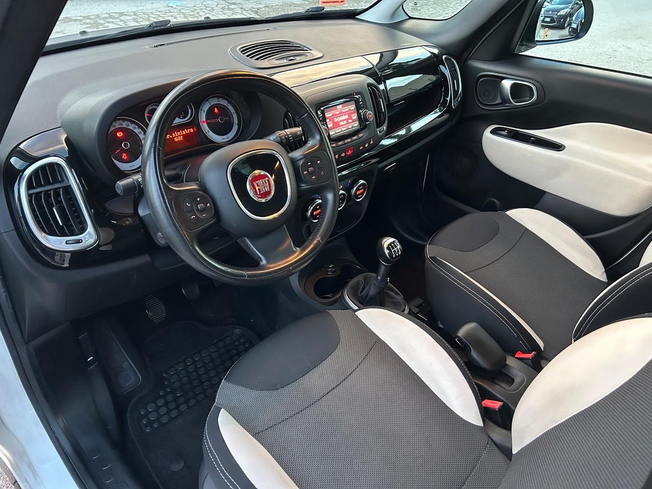 Fiat 500L 1.3 Mjt 85 CV Motore Revisionato KM/0 2014