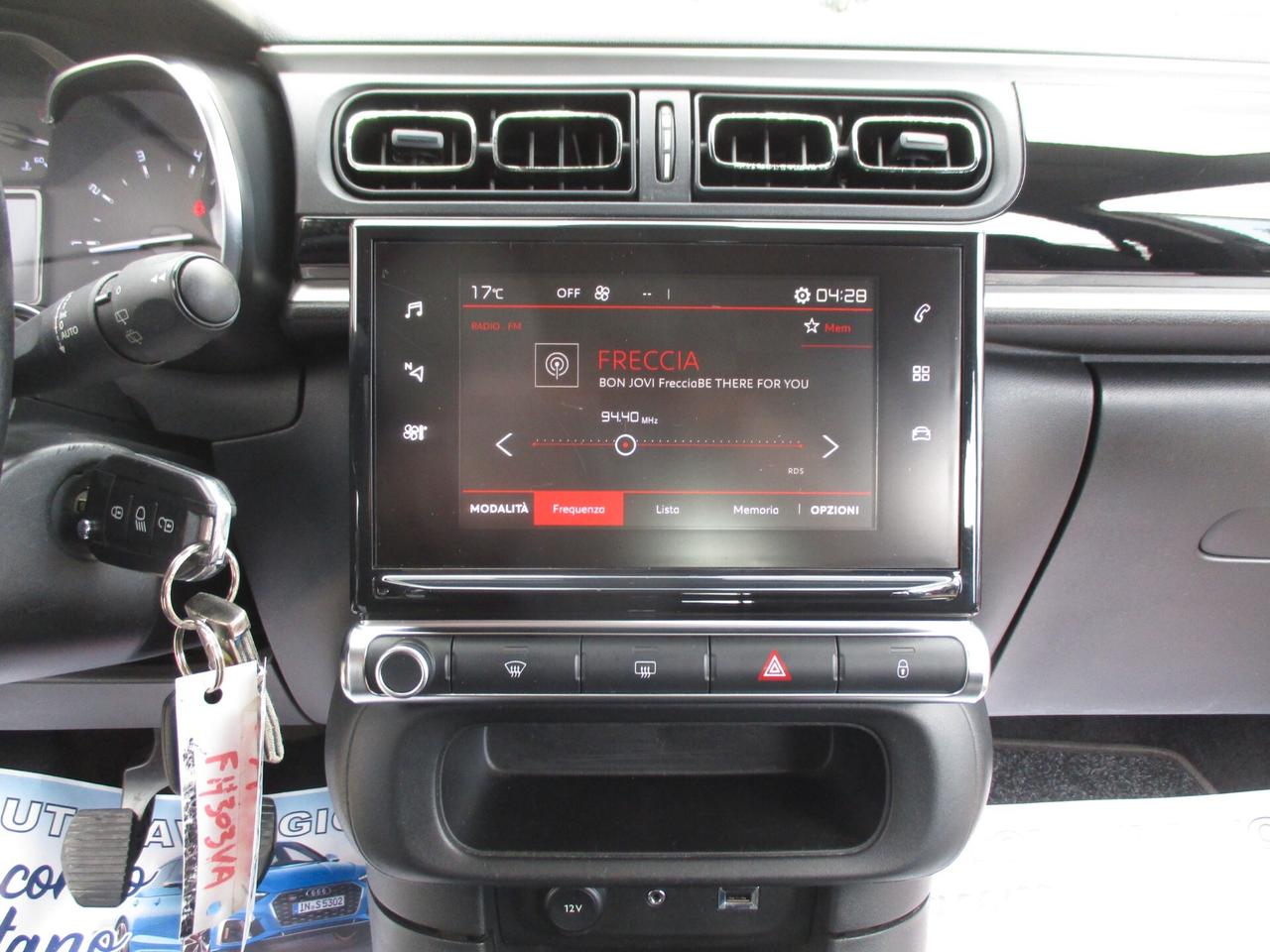 Citroen C3 PureTech 82 Shine PARI AL NUOVO